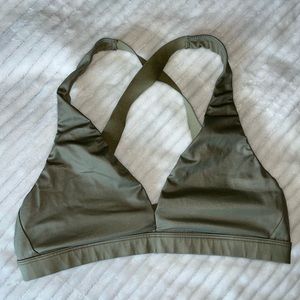 Pink Victoria Secret Sport Sage Sports Bra